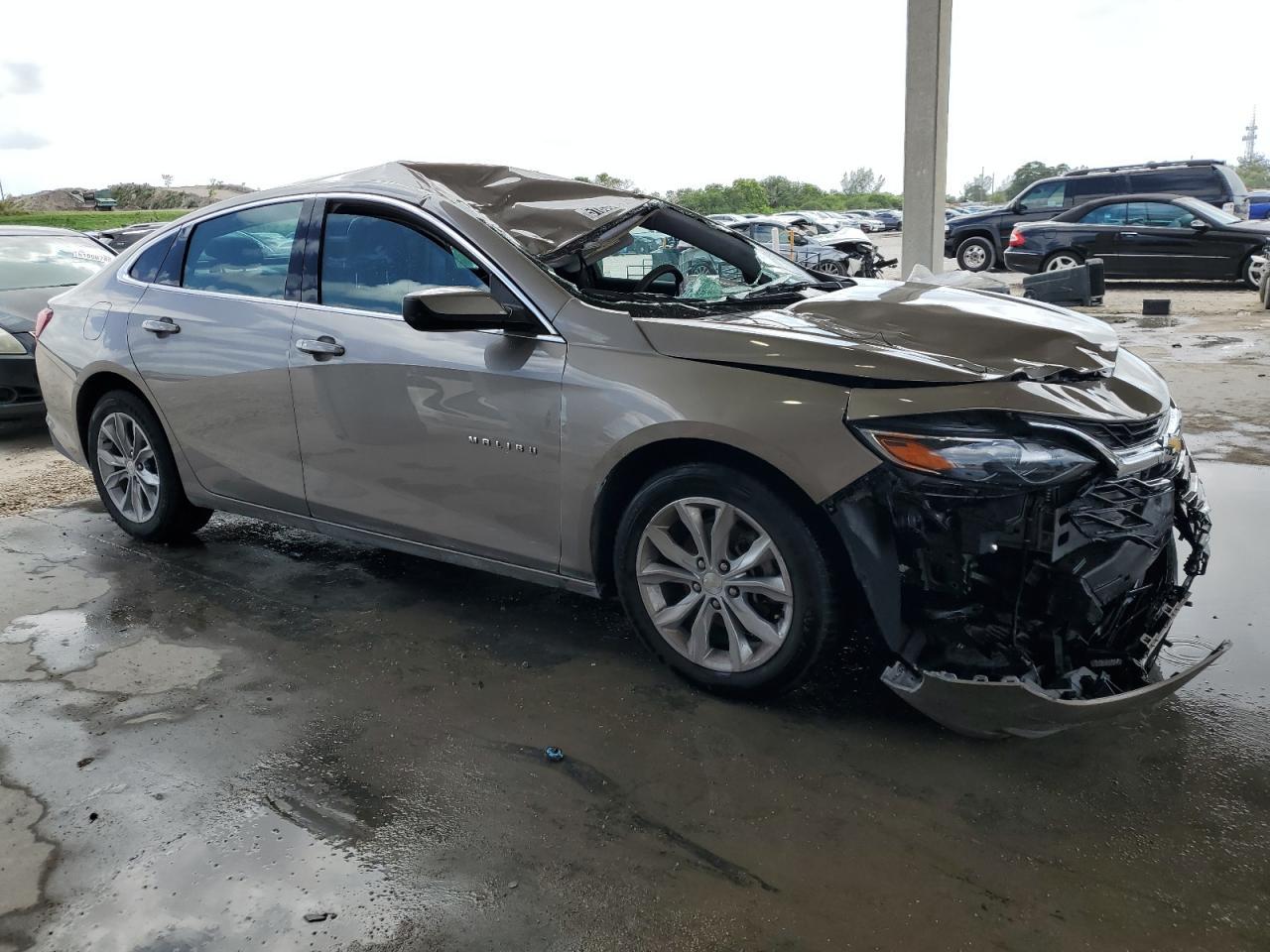 2023 Chevrolet Malibu Lt - Фото 4