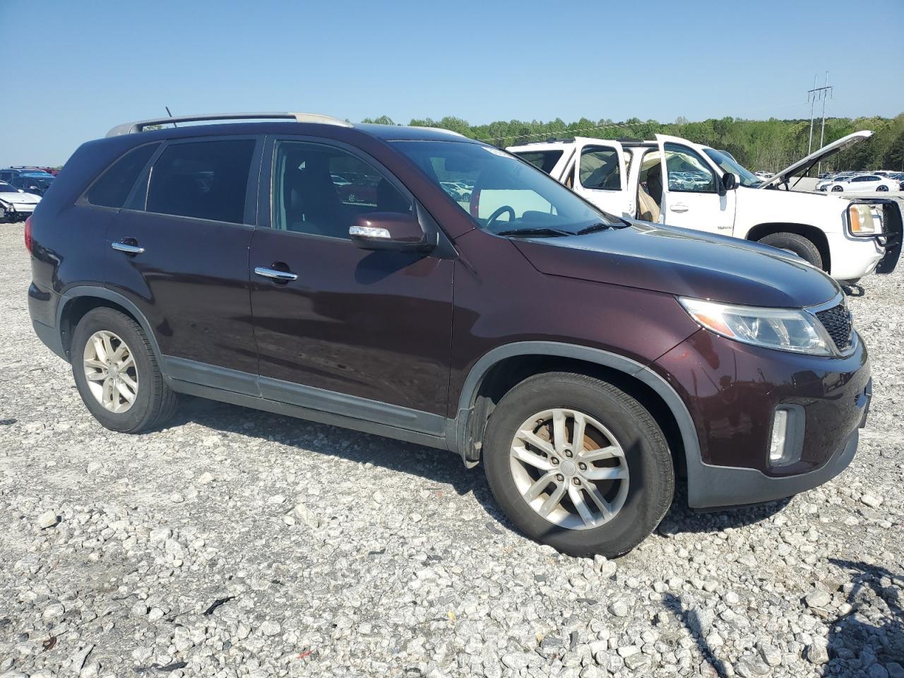 2015 Kia Sorento Lx - Фото 4