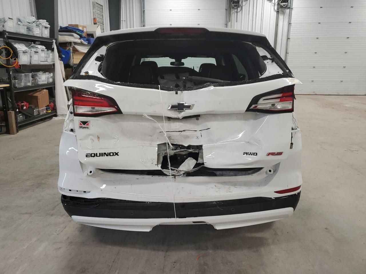 2024 Chevrolet Equinox Rs - Image 6