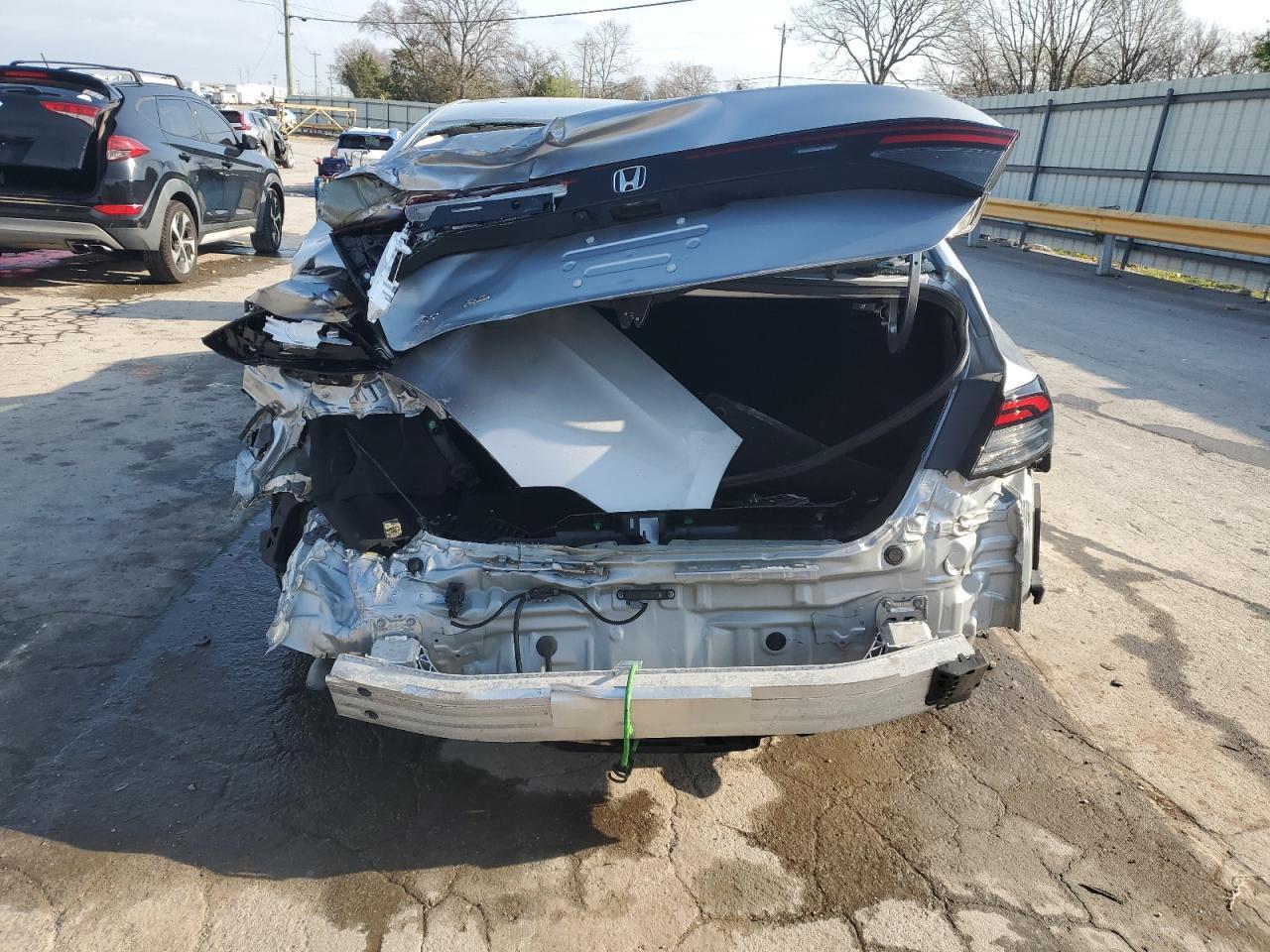 2024 Honda Accord Lx - Image 6