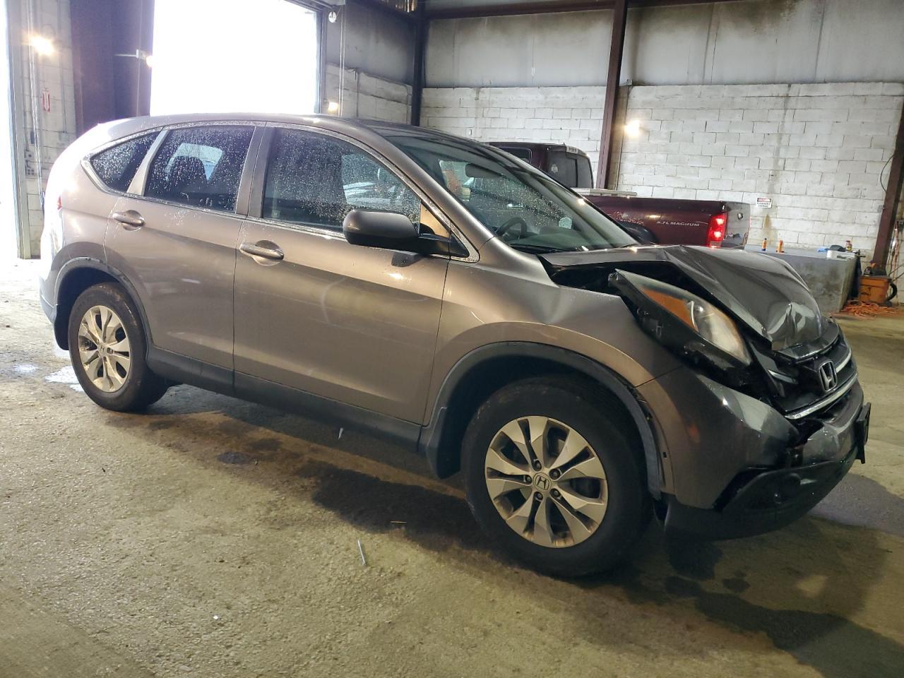 2012 Honda Cr-V Ex - Фото 4