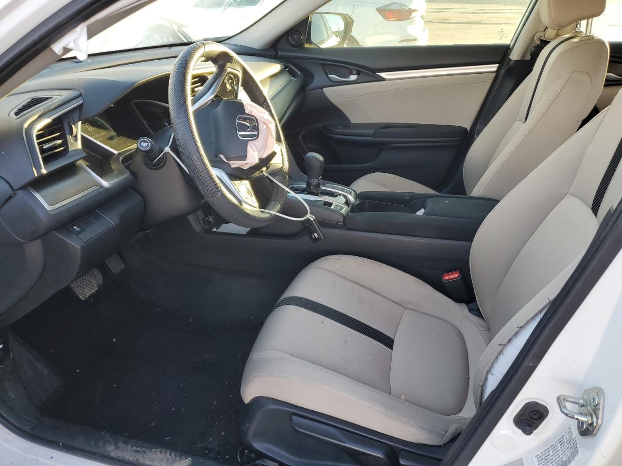 2017 Honda Civic Ex - Image 7