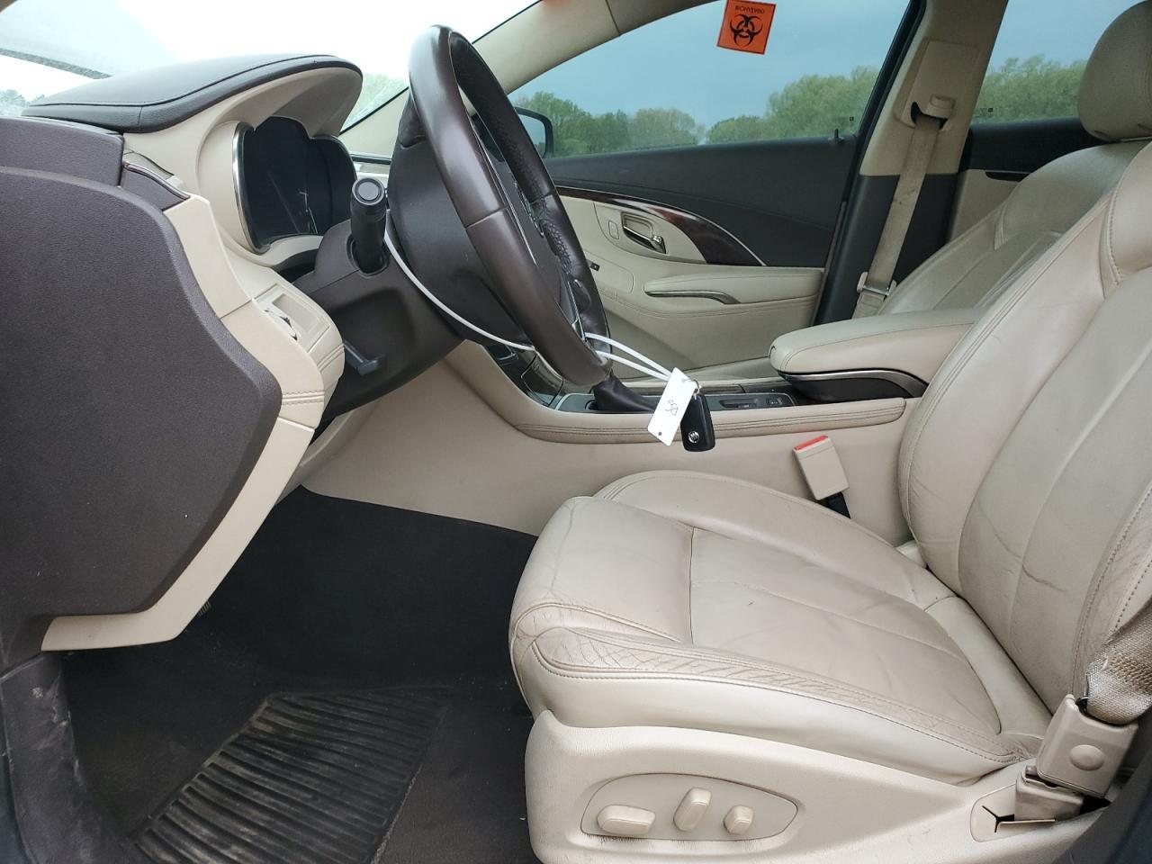 2015 Buick Lacrosse - Image 7