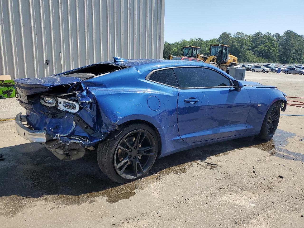 2020 Chevrolet Camaro Ls - Image 3