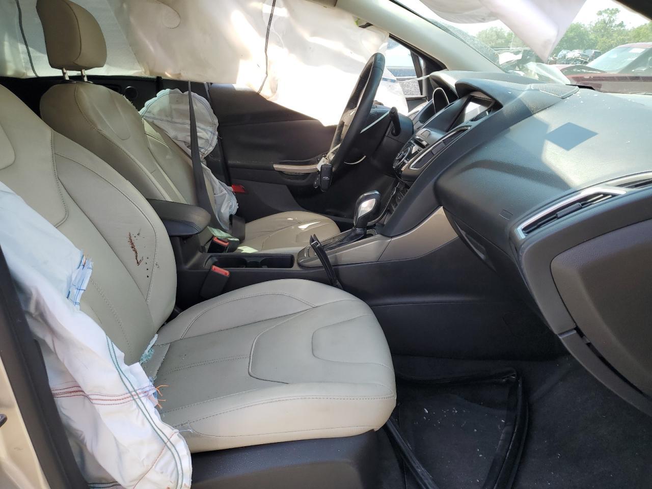2018 Ford Focus Titanium - Image 7