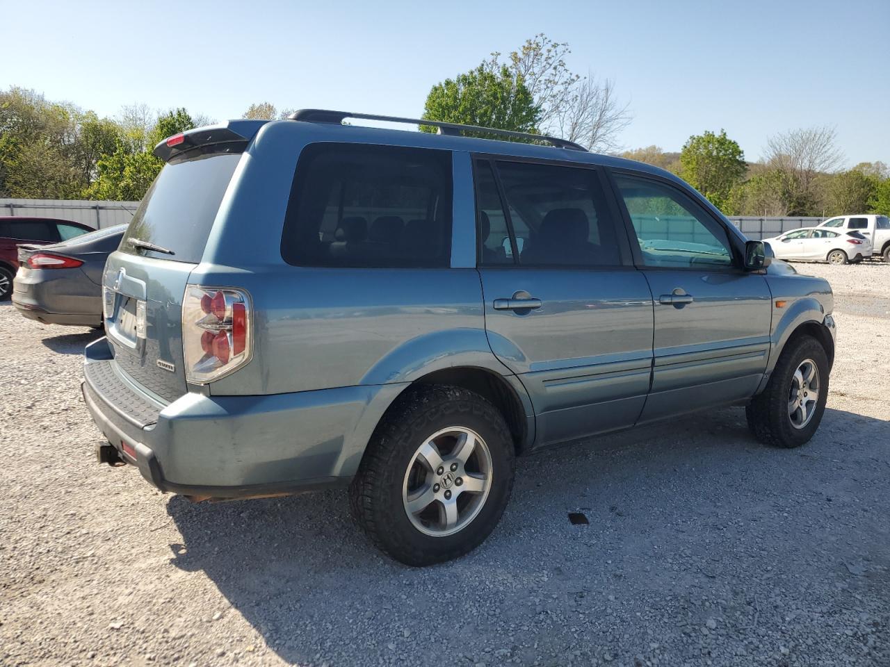 2006 Honda Pilot Ex - Image 3