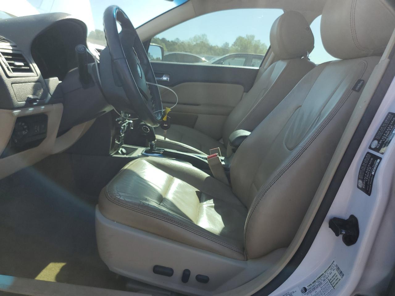 2012 Ford Fusion Sel - Image 7