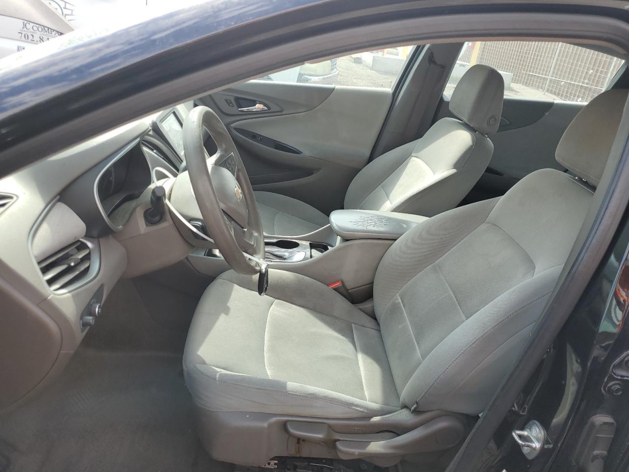 2016 Chevrolet Malibu Ls - Image 7