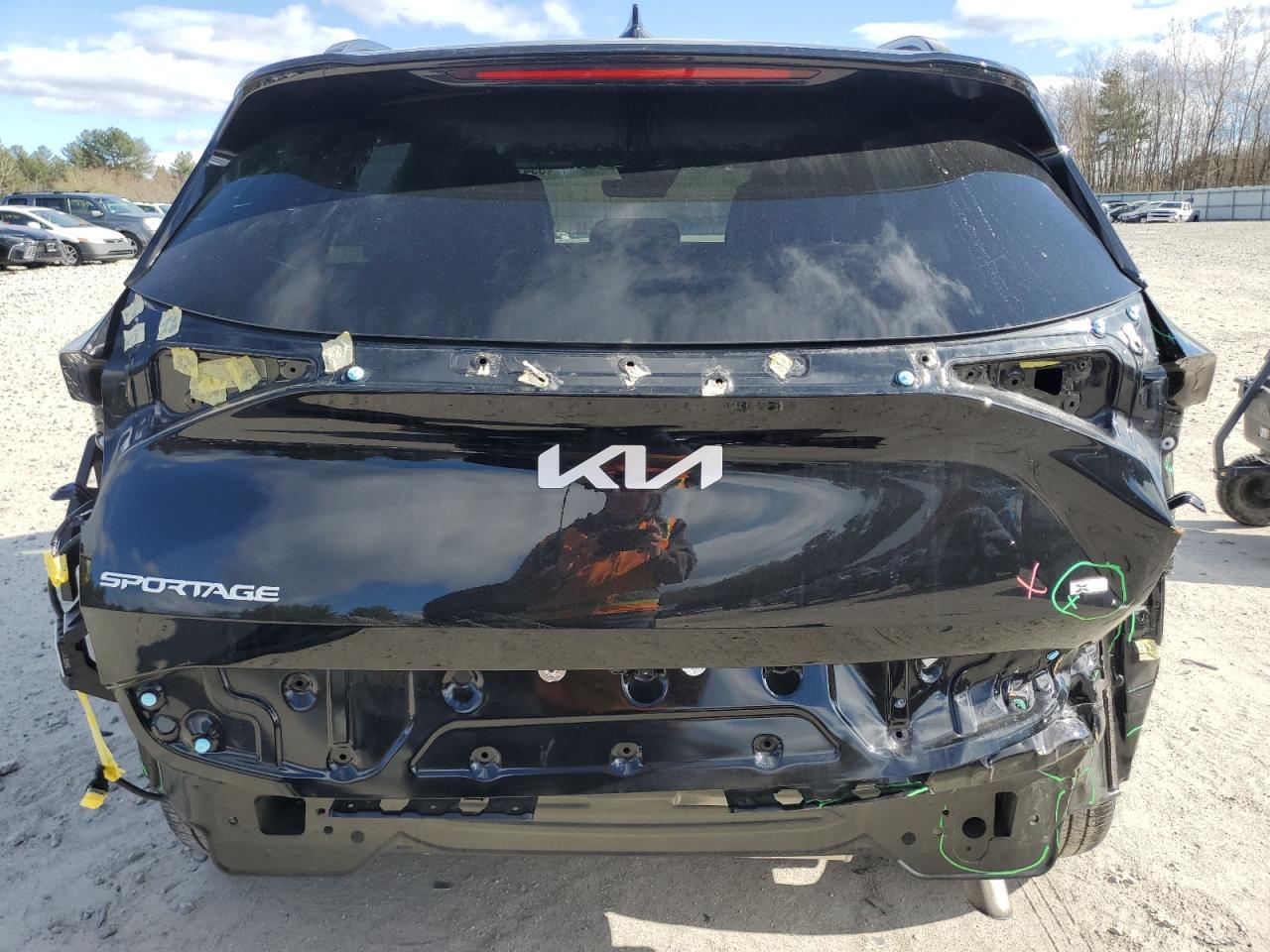 2024 Kia Sportage X Line - Фото 6