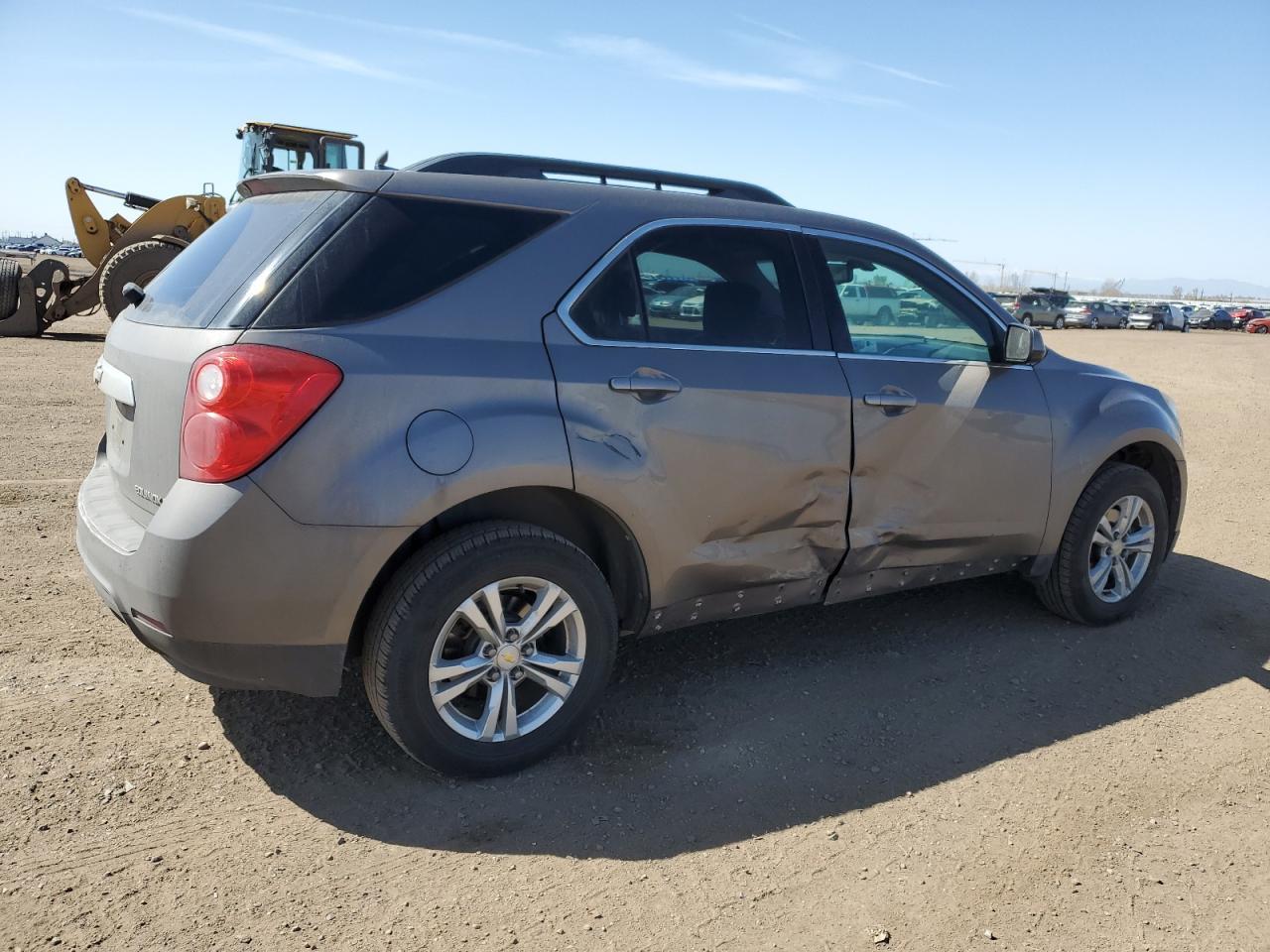 2011 Chevrolet Equinox Lt - Image 3
