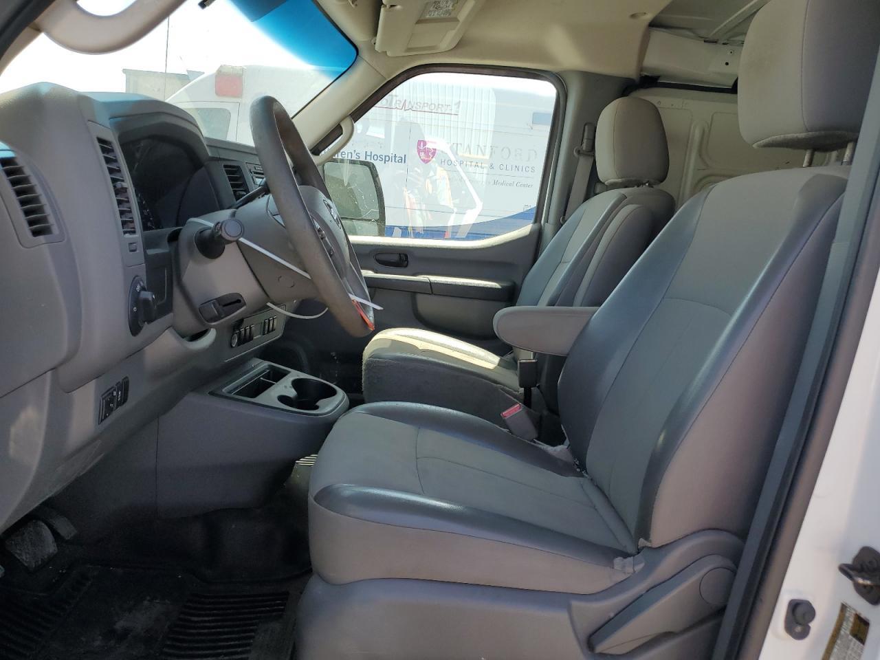 2015 Nissan Nv 1500 - Фото 7