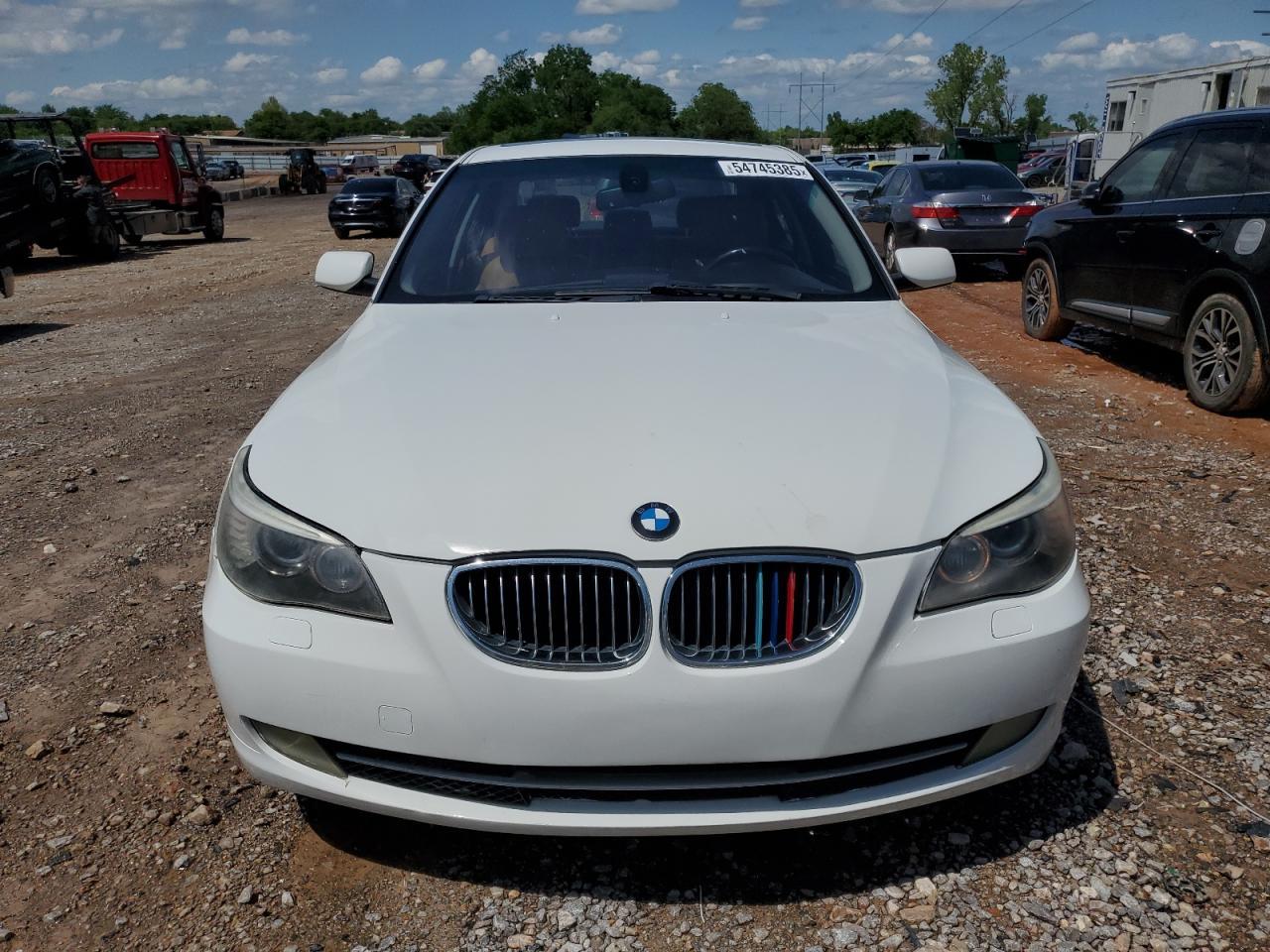 2009 BMW 528 I - Фото 5
