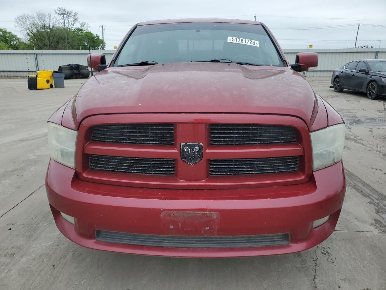 2012 Dodge Ram 1500 Sport - Фото 5