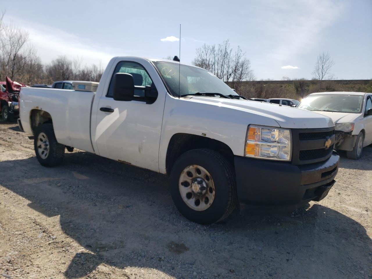 2013 Chevrolet Silverado C1500 - Фото 4