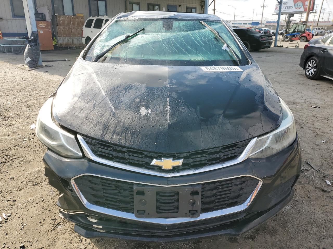 2018 Chevrolet Cruze Lt - Фото 5