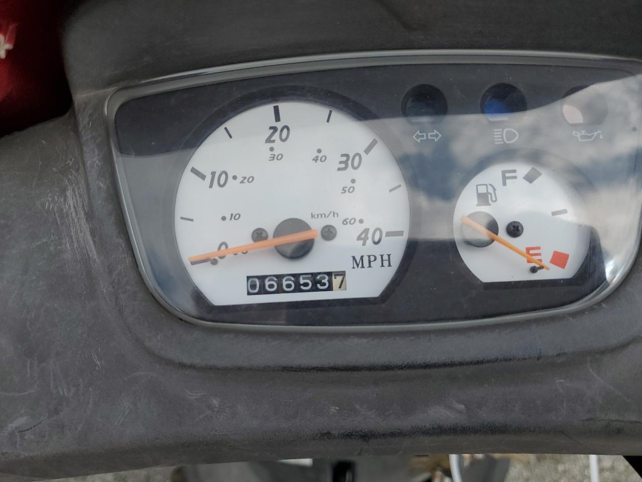 2004 Yamaha Yw50 Ap Zuma - Image 7