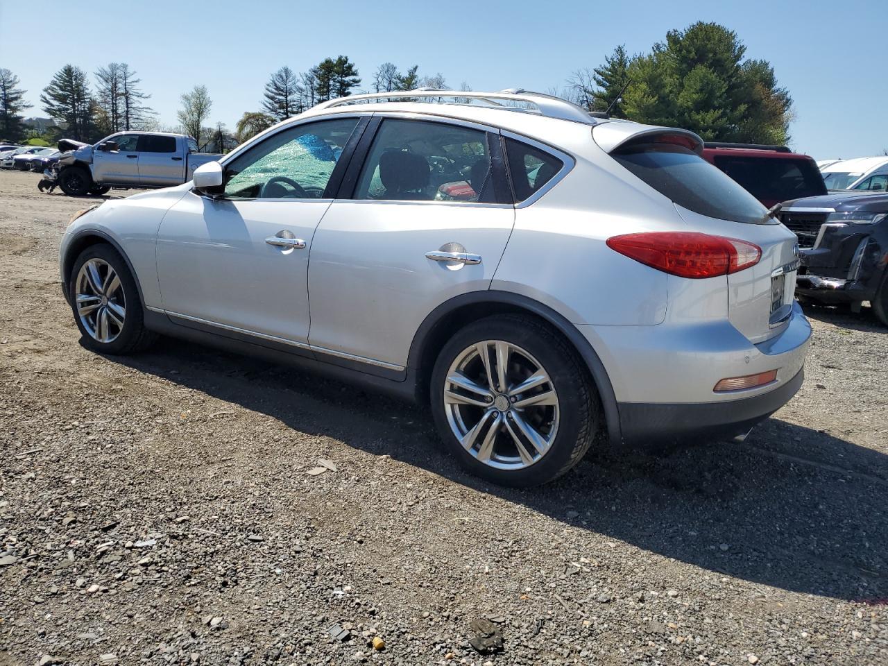 2011 Infiniti Ex35 Base - Image 2