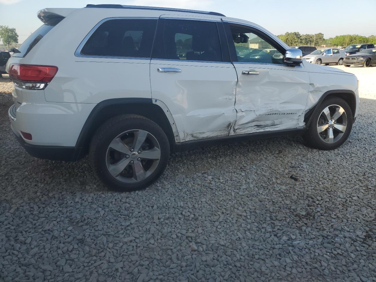 2015 Jeep Grand Cherokee Limited - Фото 3
