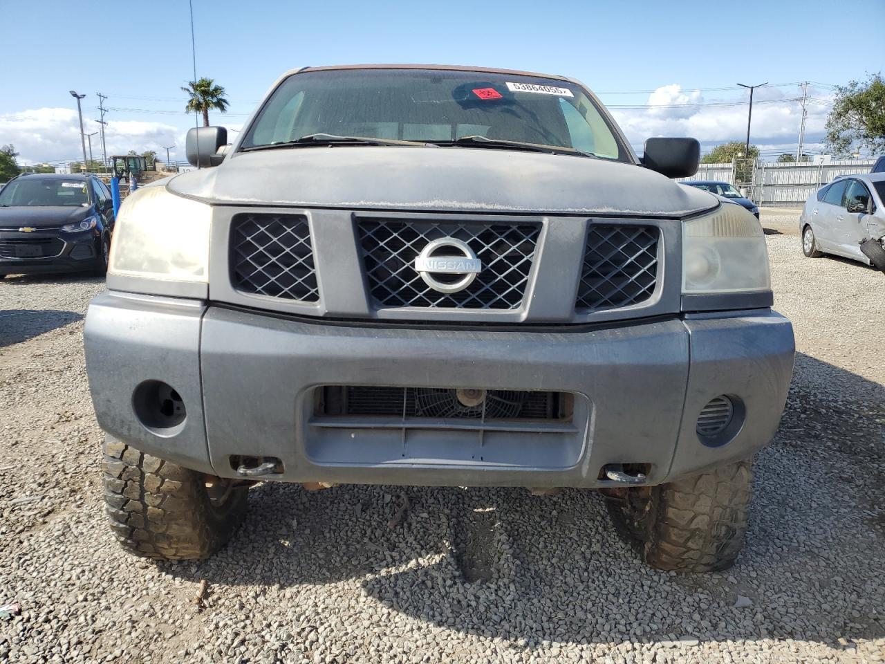 2004 Nissan Titan Xe - Image 5