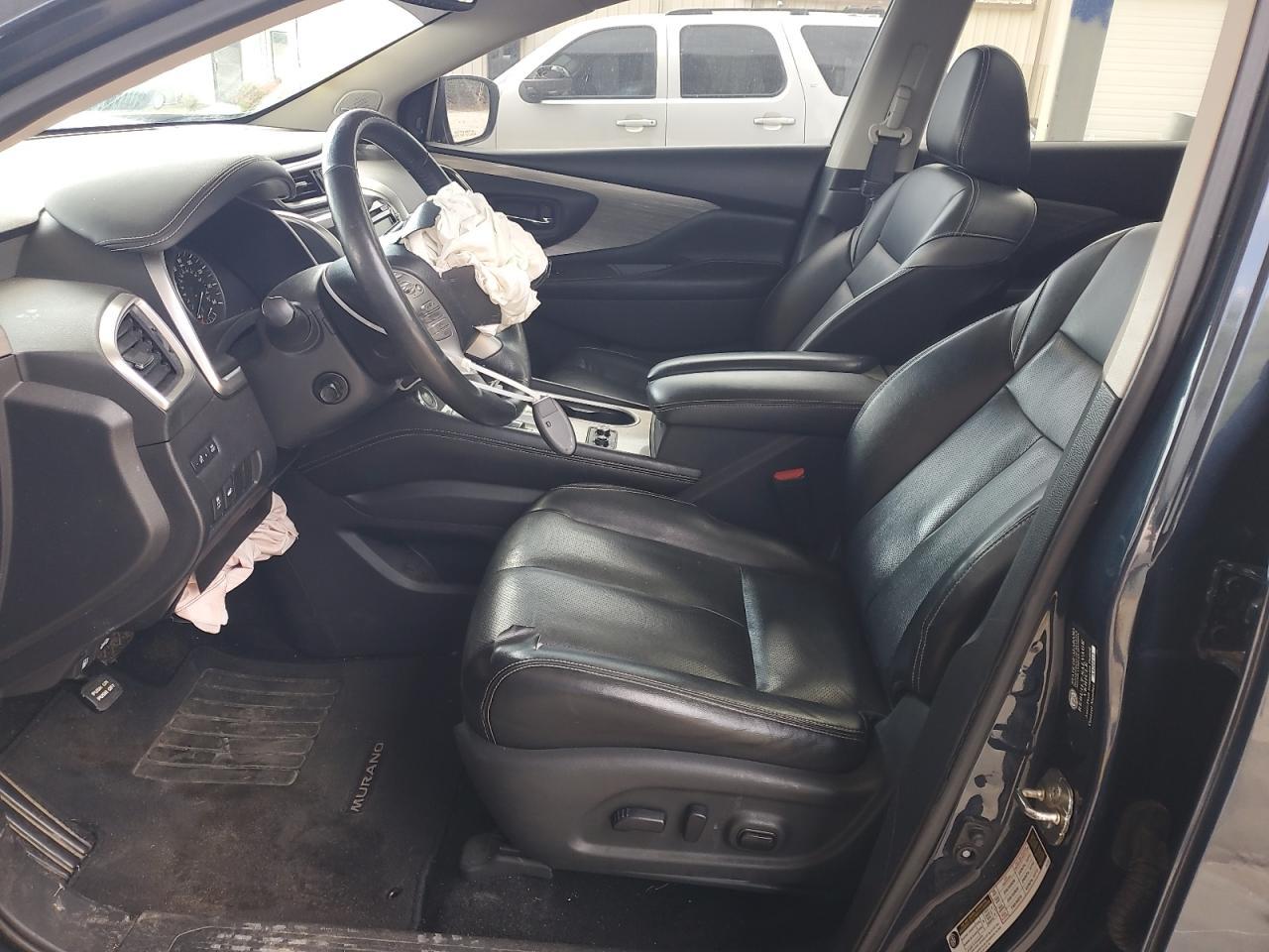 2018 Nissan Murano S - Фото 7