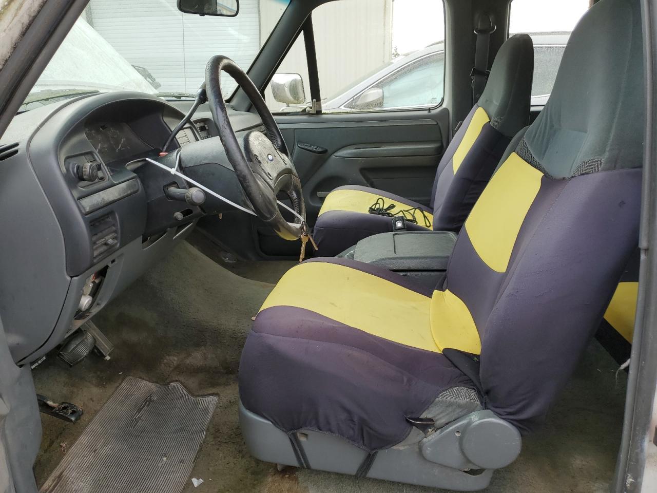 1993 Ford F250 - Фото 7