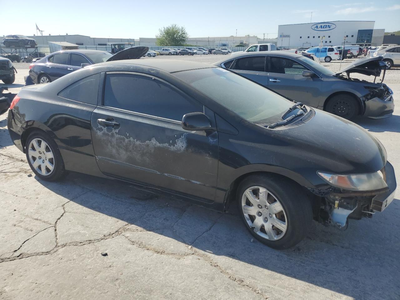 2009 Honda Civic Lx - Image 4