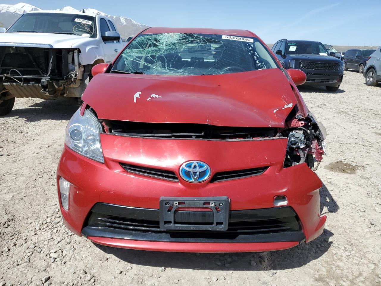 2012 Toyota Prius - Image 5