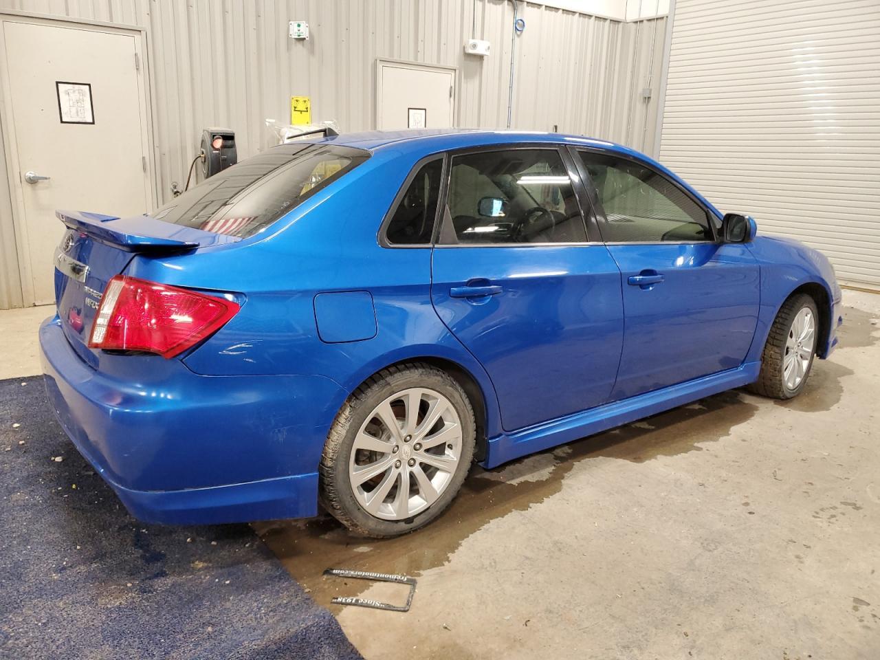 2008 Subaru Impreza Wrx Premium - Фото 3