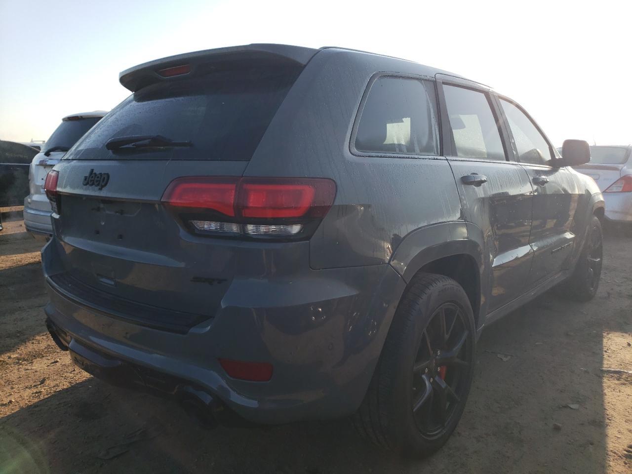 2020 Jeep Grand Cherokee Srt-8 - Image 3