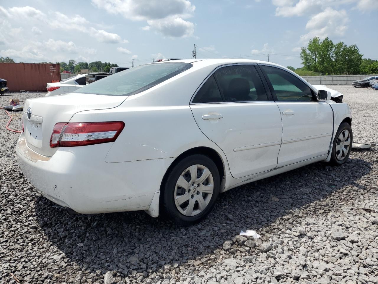 2010 Toyota Camry Base - Image 3