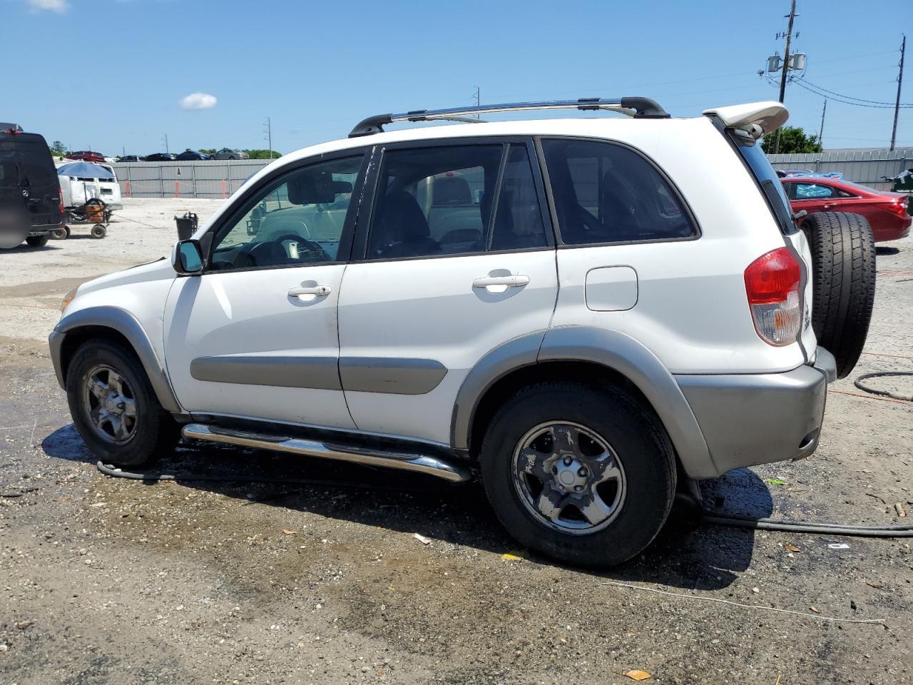 2003 Toyota Rav4 - Image 2