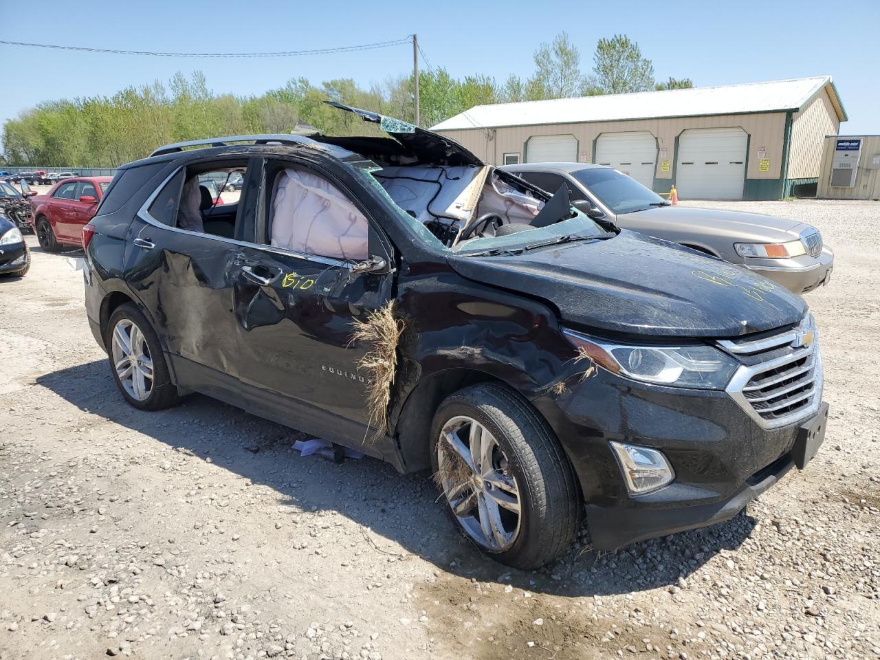 2020 Chevrolet Equinox Premier - Фото 4