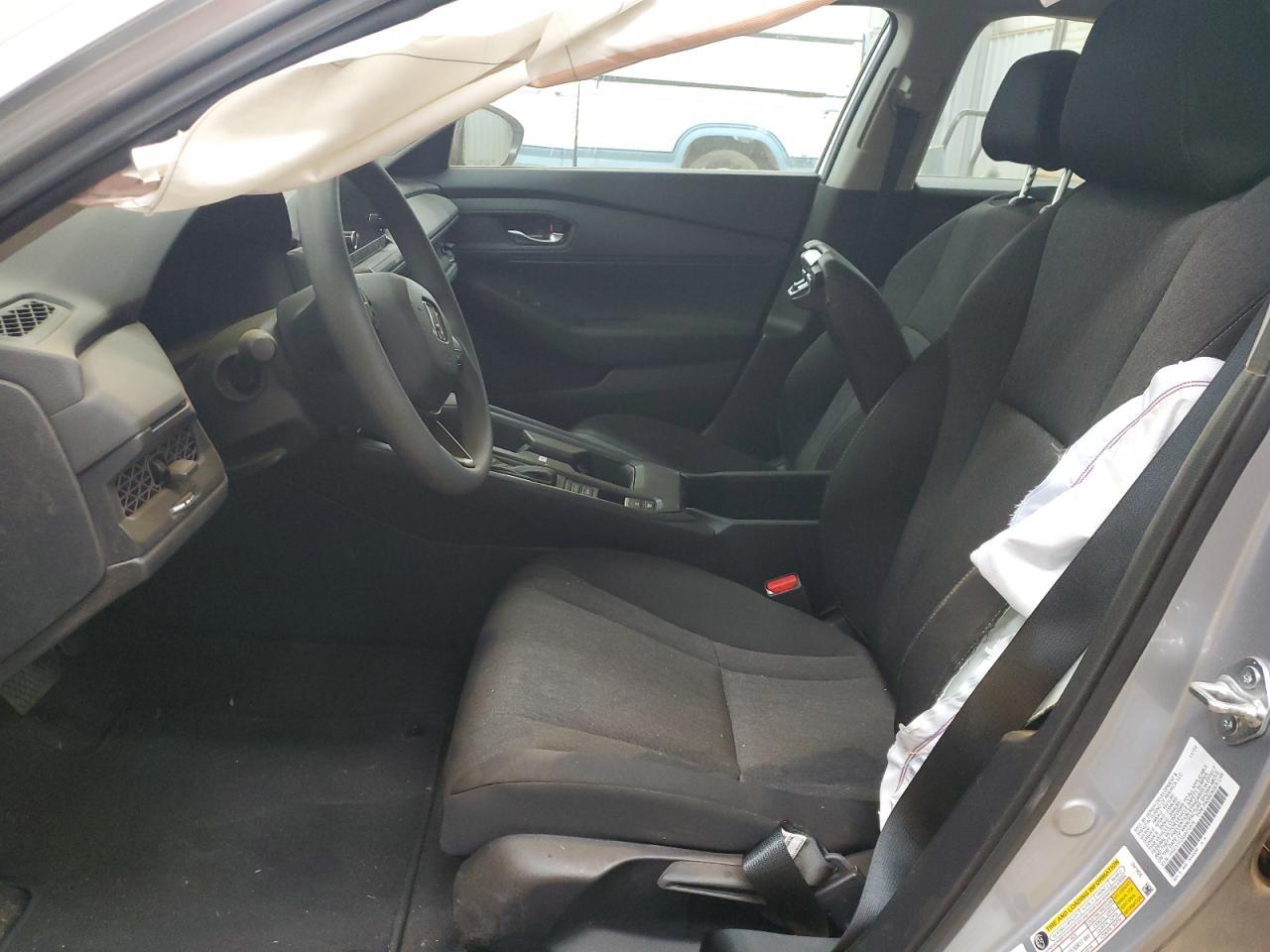 2025 Honda Accord Lx - Фото 7