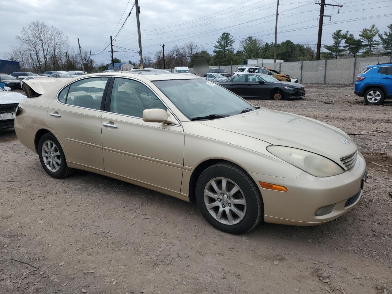 2003 Lexus Es 300 - Image 4
