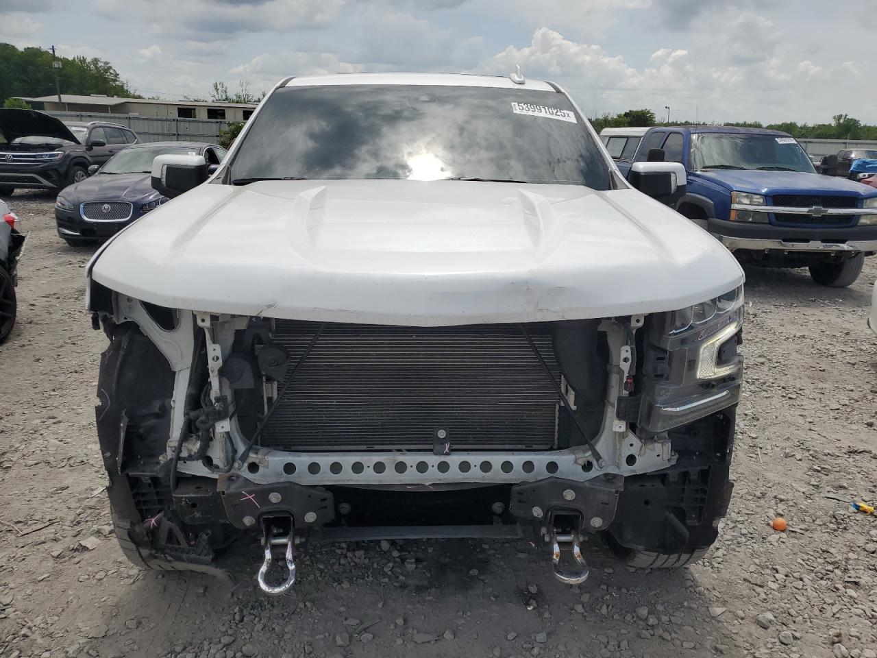 2021 Chevrolet Silverado K1500 High Country - Image 5