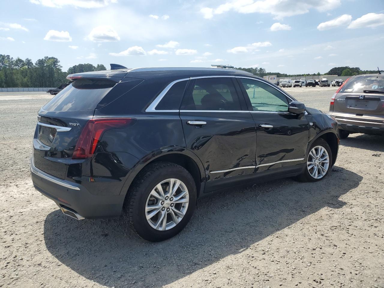 2020 Cadillac Xt5 Luxury - Image 3
