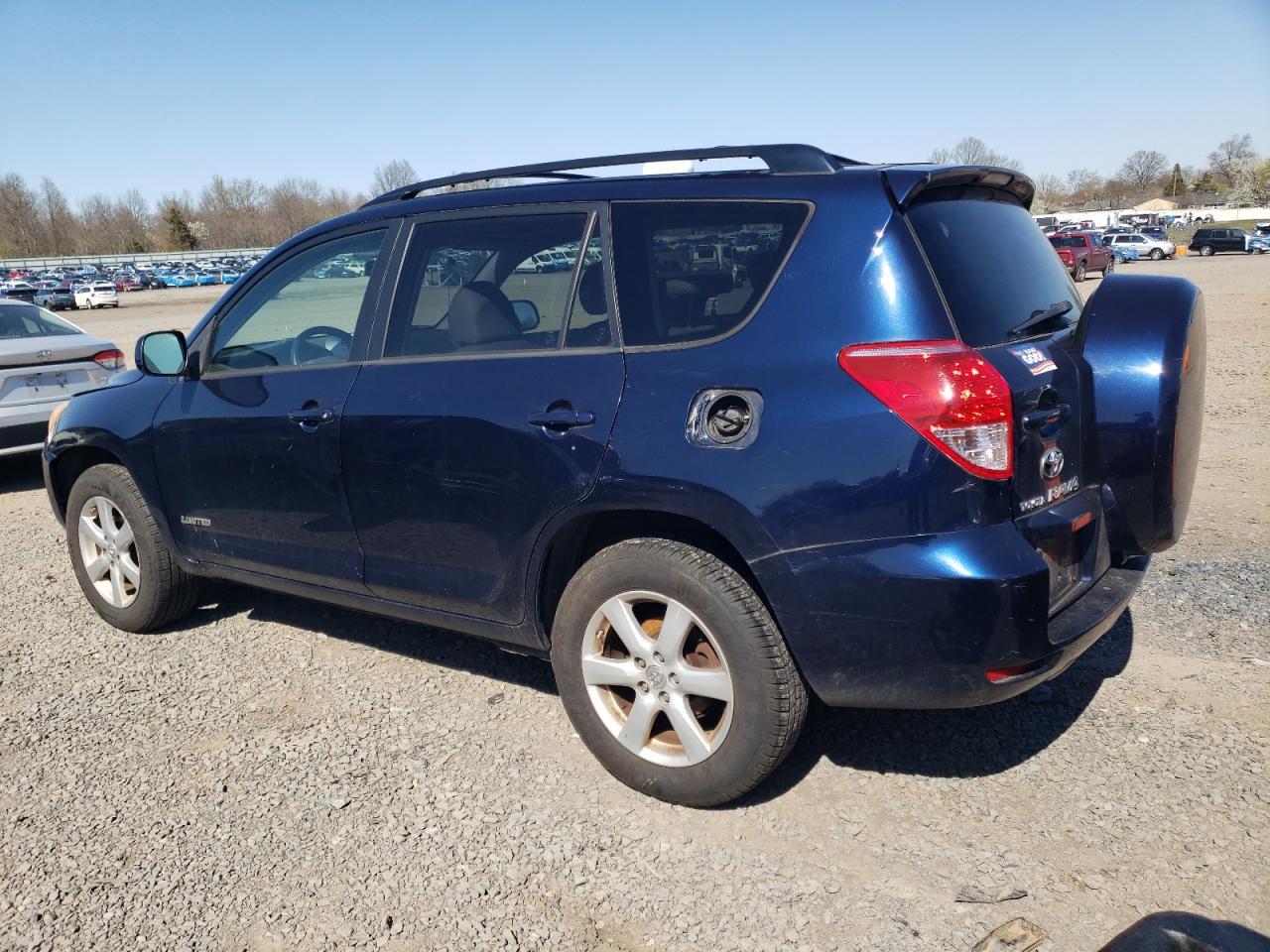 2006 Toyota Rav4 Limited - Фото 2