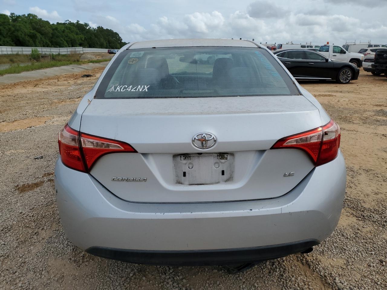 2017 Toyota Corolla L - Фото 6