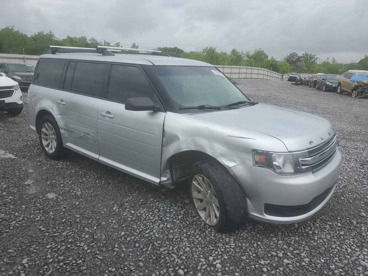 2014 Ford Flex Se - Image 4
