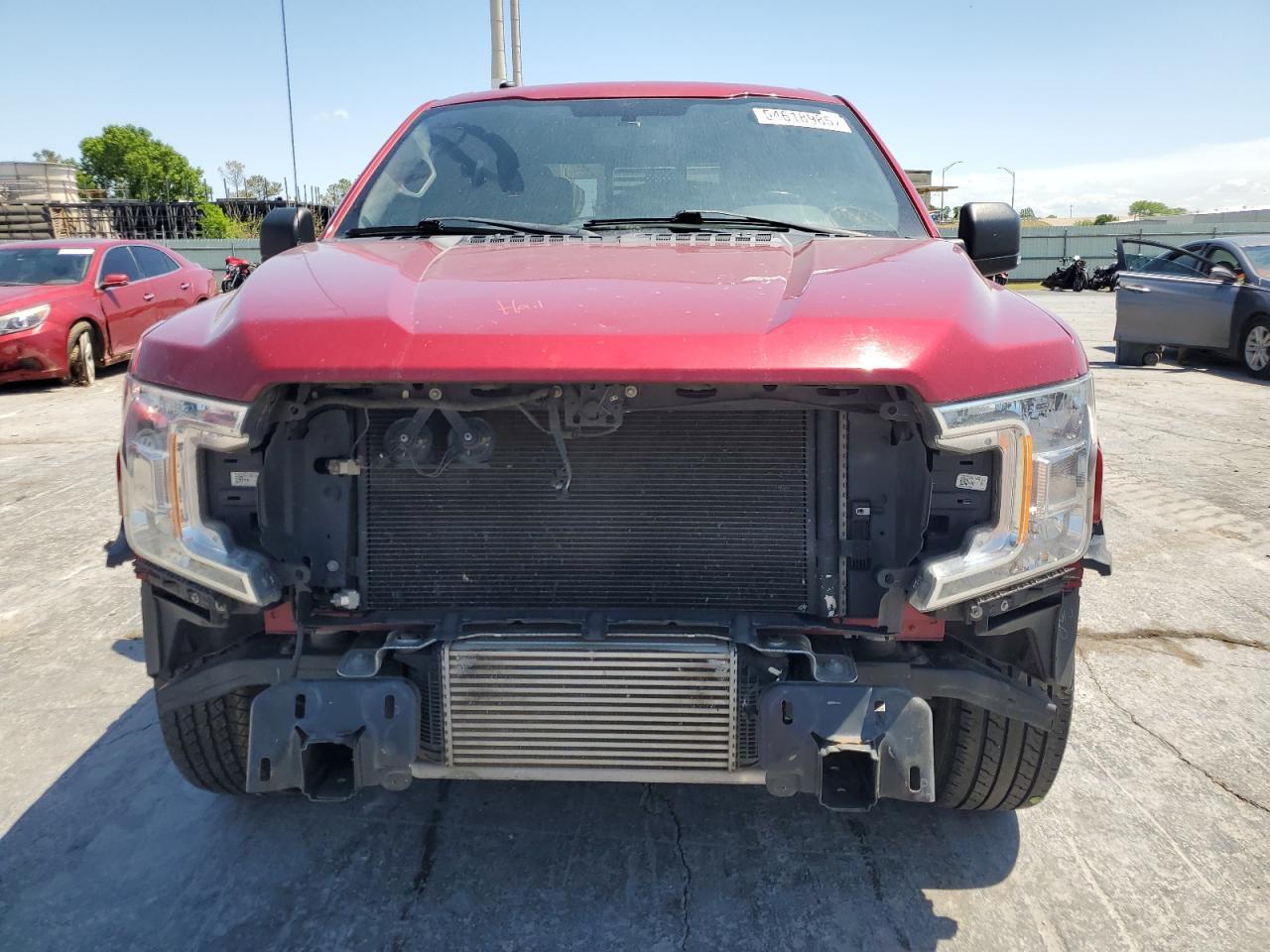 2018 Ford F150 Supercrew - Фото 5