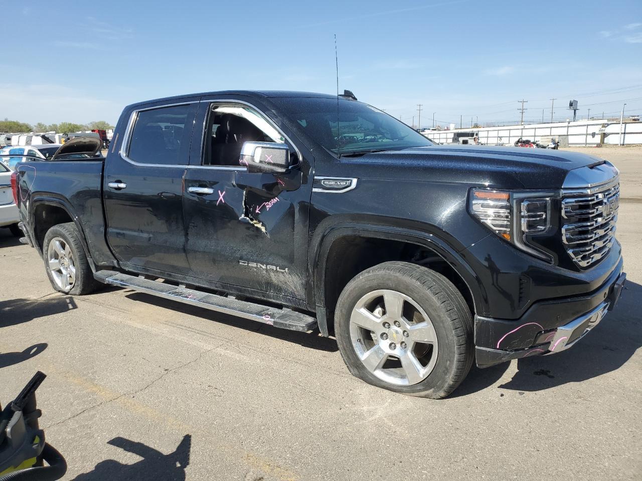 2023 GMC Sierra K1500 Denali - Фото 4