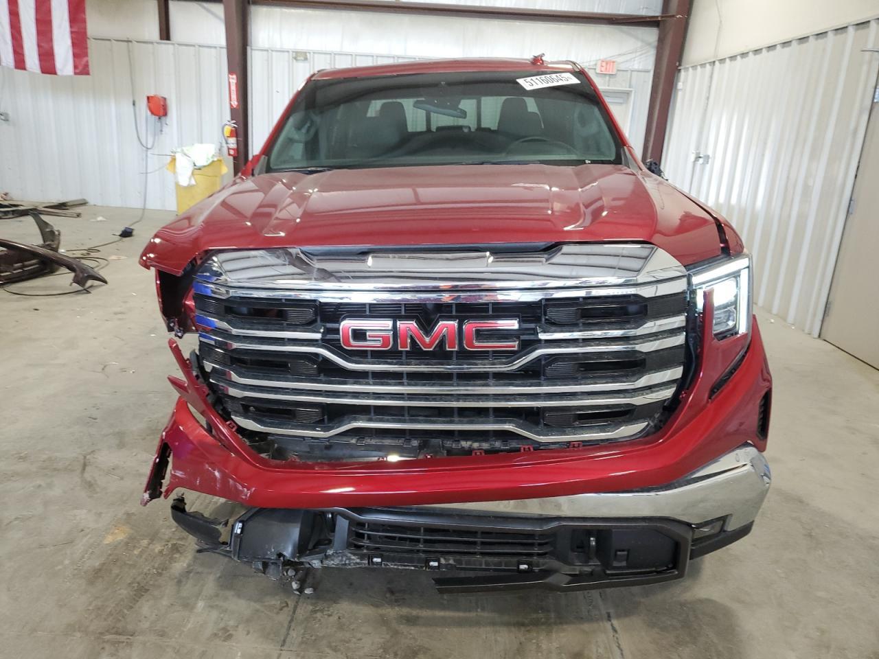 2023 GMC Sierra K1500 Slt - Фото 5