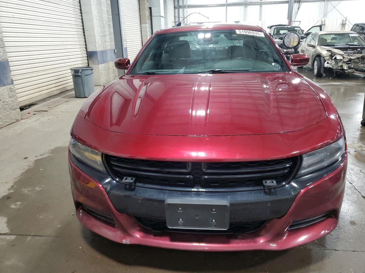 2020 Dodge Charger Police - Image 5