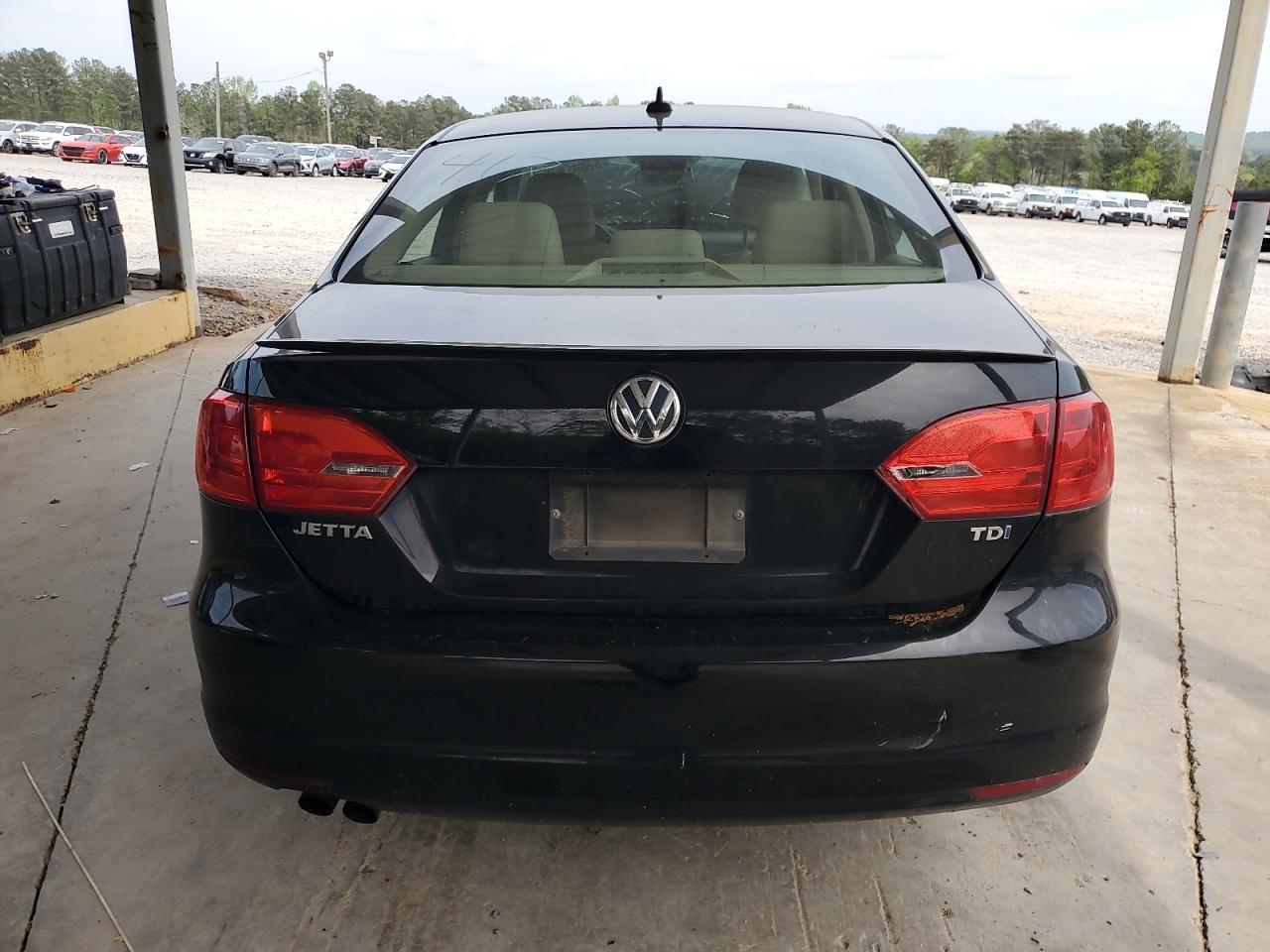 2012 Volkswagen Jetta Tdi - Image 6