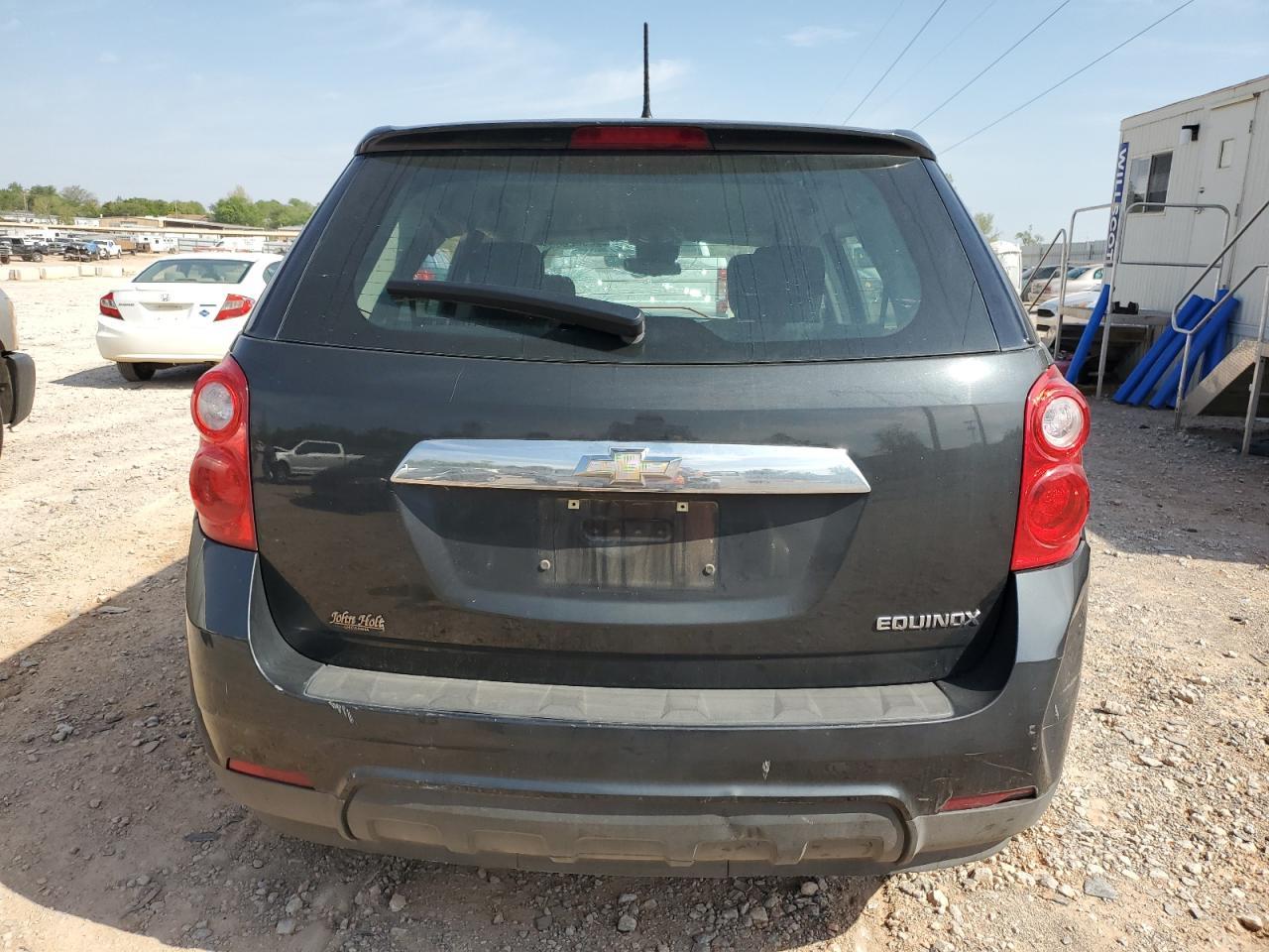 2013 Chevrolet Equinox Ls - Фото 6