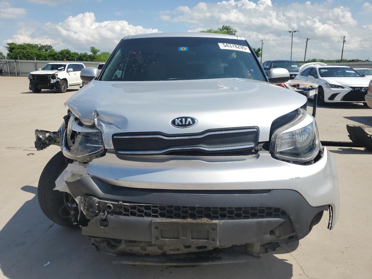 2017 Kia Soul - Фото 5