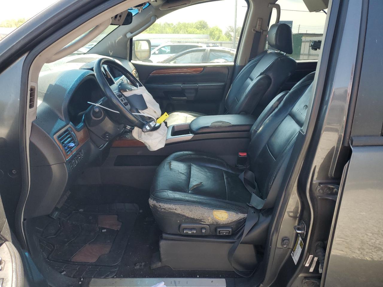 2008 Infiniti Qx56 - Фото 7