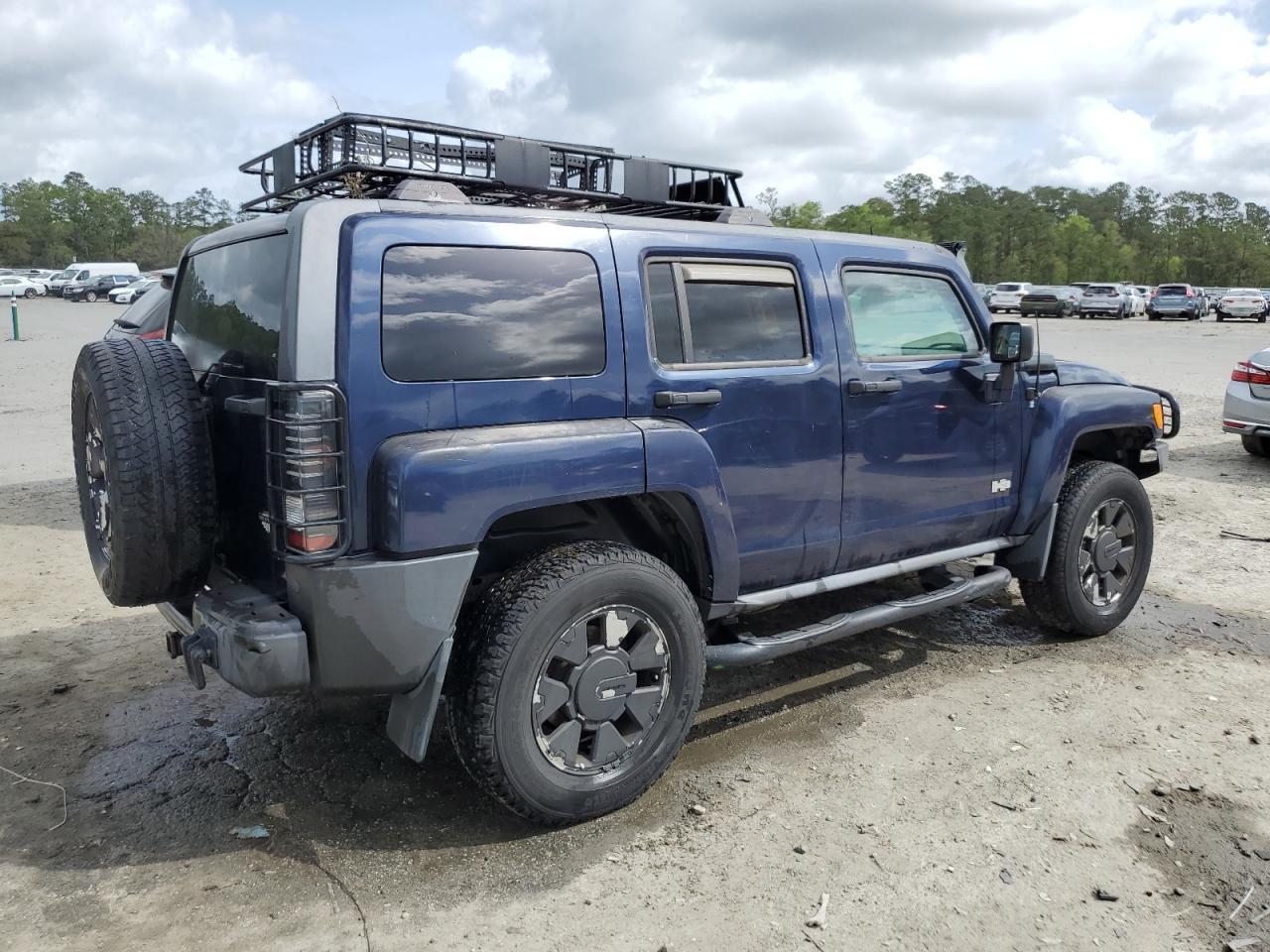 2008 Hummer H3 Alpha - Фото 3