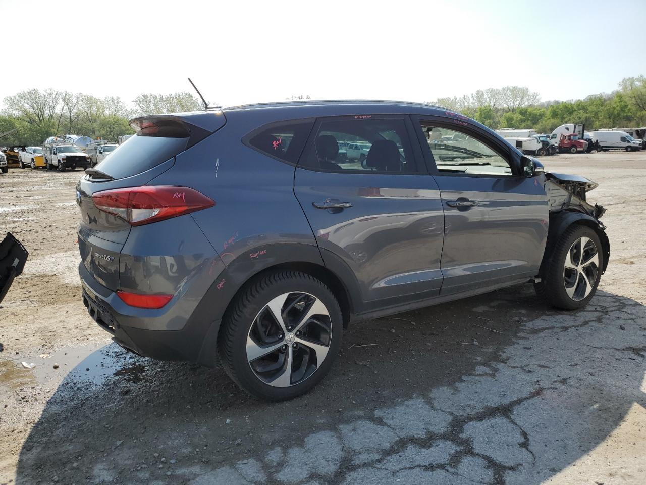 2016 Hyundai Tucson Limited - Image 3