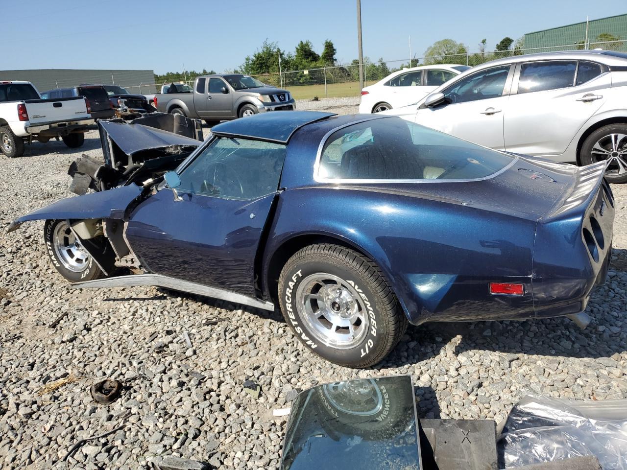 1980 Chevrolet Corvette - Фото 2